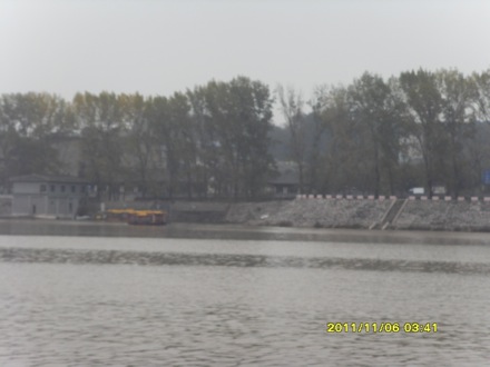 Longmen Grottoes, Luoyang, China - 1604