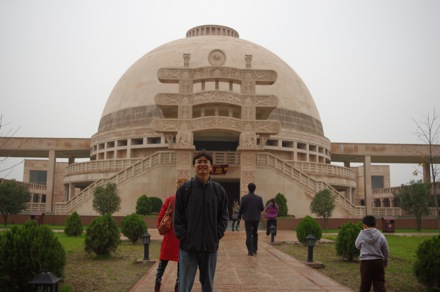 Luoyang, China - 1715