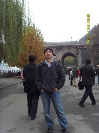 Longmen Grottoes, Luoyang, China - 1605