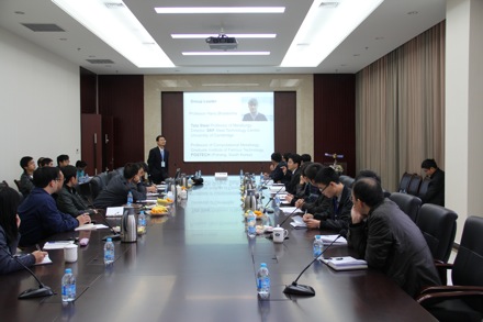 Luoyang, China - 1723