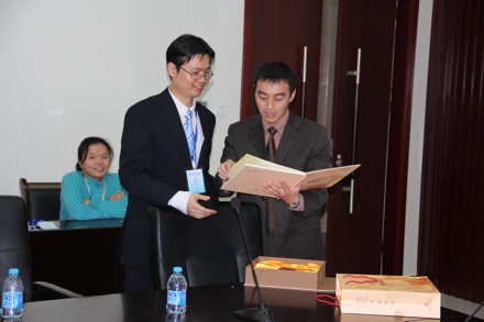 Luoyang, China - 1730