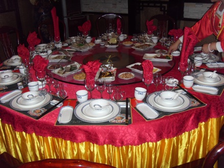 Luoyang, China - 1736