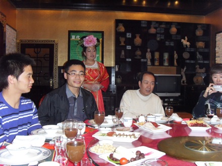 Luoyang, China - 1743