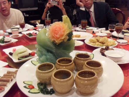 Luoyang, China - 1750