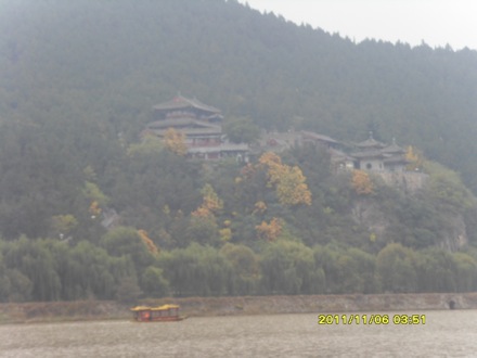 Longmen Grottoes, Luoyang, China - 1609