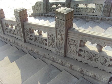 Northeastern University, Mukden Palace, Shenyang - 1784