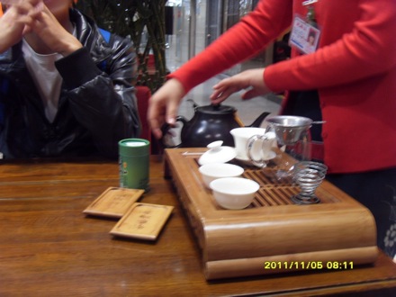 Beijing Airport, China - 1594