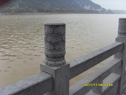 Longmen Grottoes, Luoyang, China - 1615