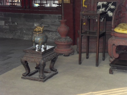 Northeastern University, Mukden Palace, Shenyang - 1827