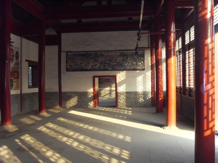 Northeastern University, Mukden Palace, Shenyang - 1843