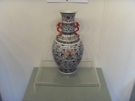 Northeastern University, Mukden Palace, Shenyang - 1849