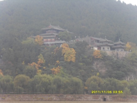 Longmen Grottoes, Luoyang, China - 1618
