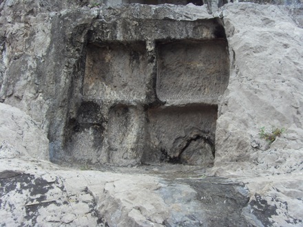 Longmen Grottoes, Luoyang, China - 1631