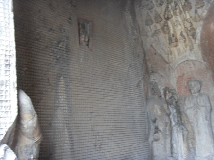 Longmen Grottoes, Luoyang, China - 1648