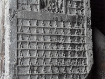 Longmen Grottoes, Luoyang, China - 1649