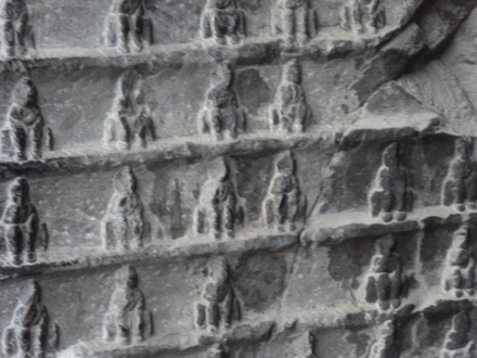 Longmen Grottoes, Luoyang, China - 1650