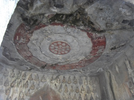 Longmen Grottoes, Luoyang, China - 1652