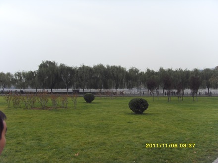Longmen Grottoes, Luoyang, China - 1599