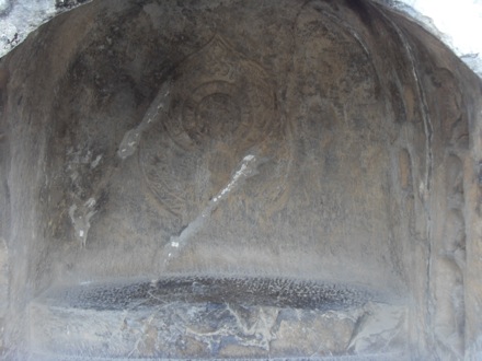 Longmen Grottoes, Luoyang, China - 1675