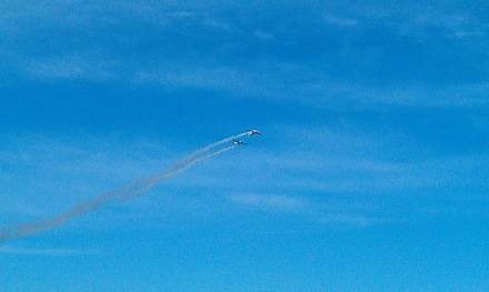 The Swift Twister Duo