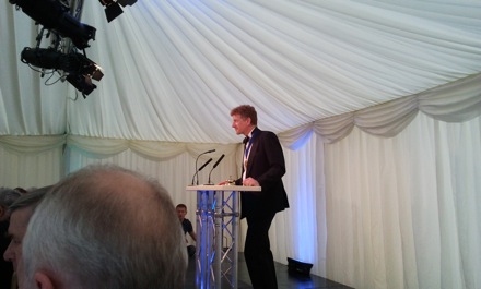 niobium, structural steel, awards dinner, Institute of materials