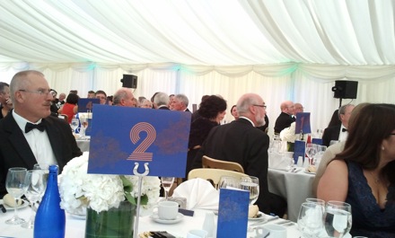 niobium, structural steel, awards dinner, Institute of materials