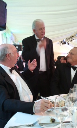 niobium, structural steel, awards dinner, Institute of materials