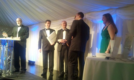 niobium, structural steel, awards dinner, Institute of materials