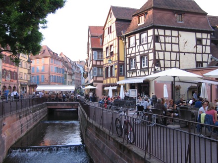 Amir Shirzadi in Switzerland and France