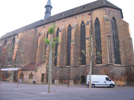 Amir Shirzadi in Switzerland and France