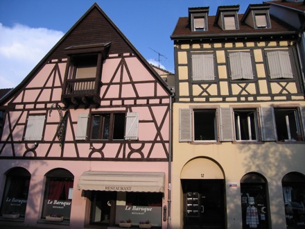 Amir Shirzadi in Switzerland and France