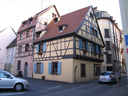 Amir Shirzadi in Switzerland and France