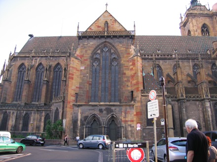 Amir Shirzadi in Switzerland and France