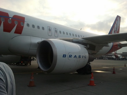 Harry Bhadeshia in Brazil, metallurgy