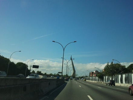 Harry Bhadeshia in Brazil, metallurgy