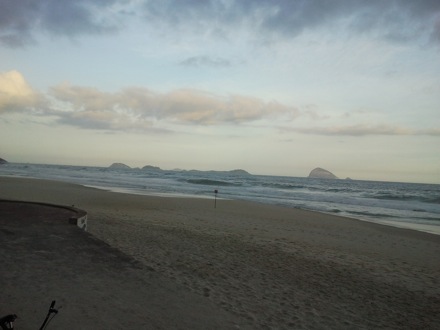 Harry Bhadeshia in Brazil, metallurgy