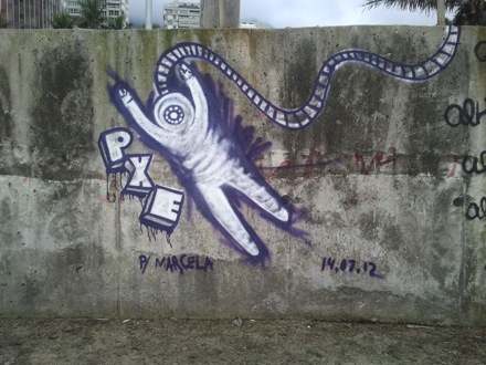 Harry Bhadeshia in Brazil, metallurgy