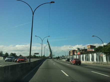 Harry Bhadeshia in Brazil, metallurgy