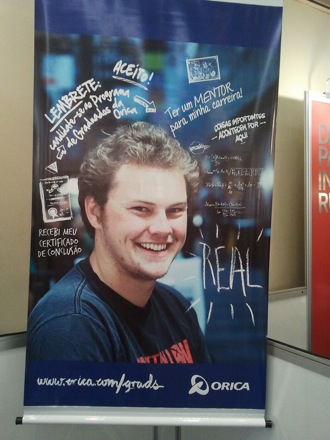 Harry Bhadeshia in Brazil, metallurgy