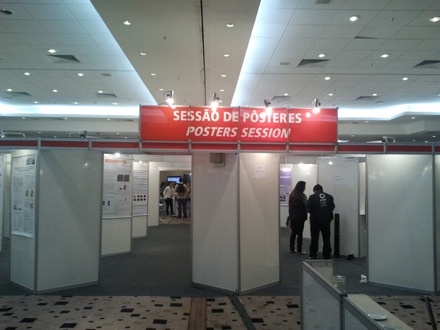 Harry Bhadeshia in Brazil, metallurgy