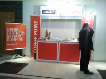 Harry Bhadeshia in Brazil, metallurgy