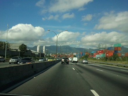Harry Bhadeshia in Brazil, metallurgy