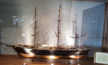 Sheffield Forgemasters, Cape Cod