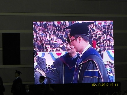 metallurgy, GIFT, POSTECH, Korea, steel, graduation ceremony