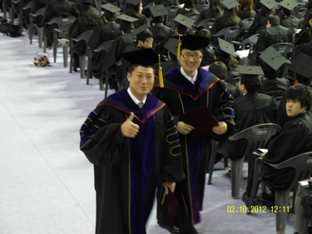 metallurgy, GIFT, POSTECH, Korea, steel, graduation ceremony