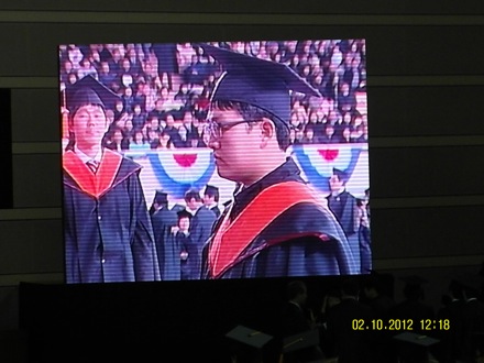 metallurgy, GIFT, POSTECH, Korea, steel, graduation ceremony