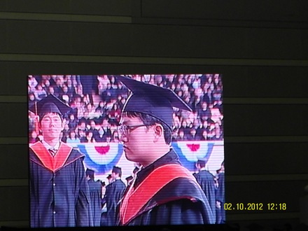 metallurgy, GIFT, POSTECH, Korea, steel, graduation ceremony