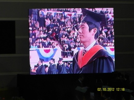metallurgy, GIFT, POSTECH, Korea, steel, graduation ceremony