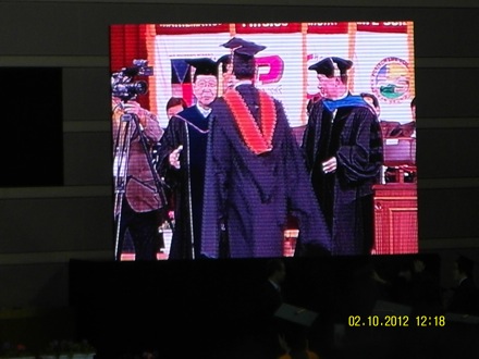 metallurgy, GIFT, POSTECH, Korea, steel, graduation ceremony
