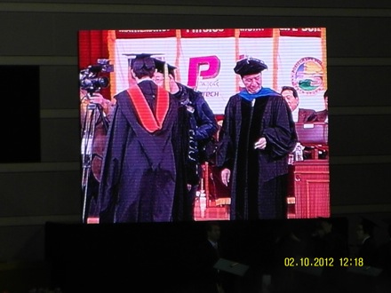 metallurgy, GIFT, POSTECH, Korea, steel, graduation ceremony